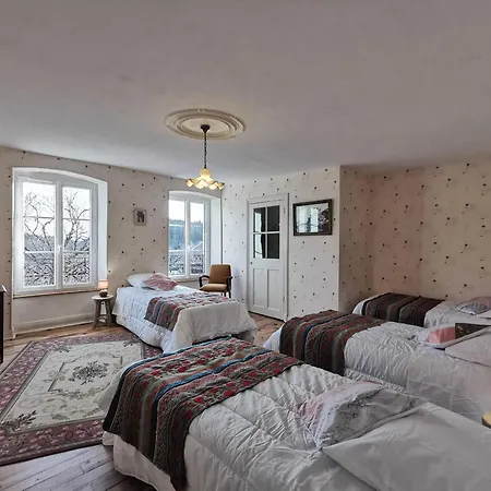 Maison De Charme A Domeyrat: Jardin, Balades, Confort Et Animations Culturelles - Fr-1-582-334 펜션 *