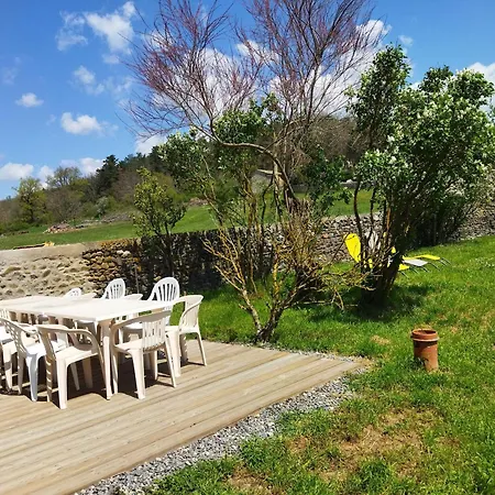 Maison De Charme A Domeyrat: Jardin, Balades, Confort Et Animations Culturelles - Fr-1-582-334