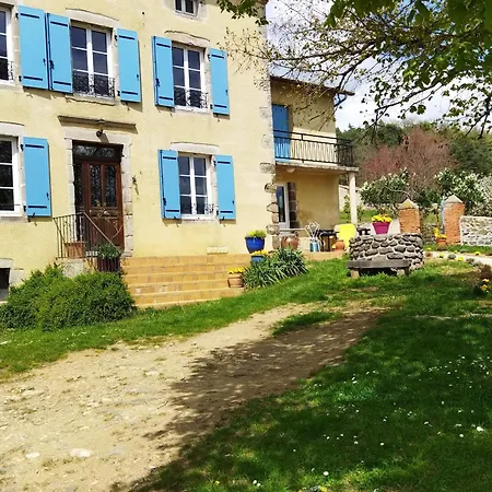 Maison De Charme A Domeyrat: Jardin, Balades, Confort Et Animations Culturelles - Fr-1-582-334 펜션 Domeyrat