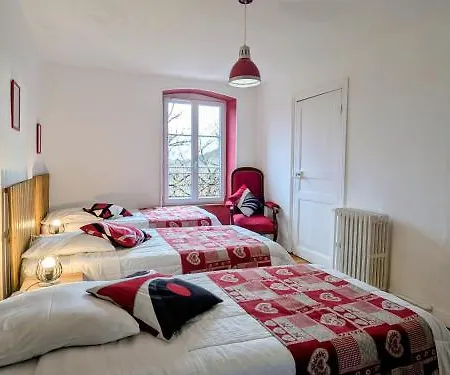 Maison De Charme A Domeyrat: Jardin, Balades, Confort Et Animations Culturelles - Fr-1-582-334