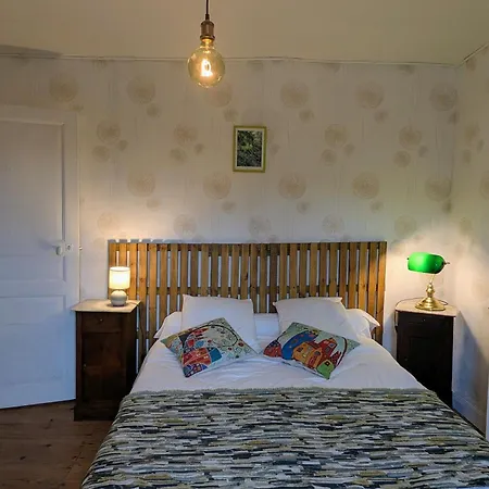 Maison De Charme A Domeyrat: Jardin, Balades, Confort Et Animations Culturelles - Fr-1-582-334 Hébergement de vacances *