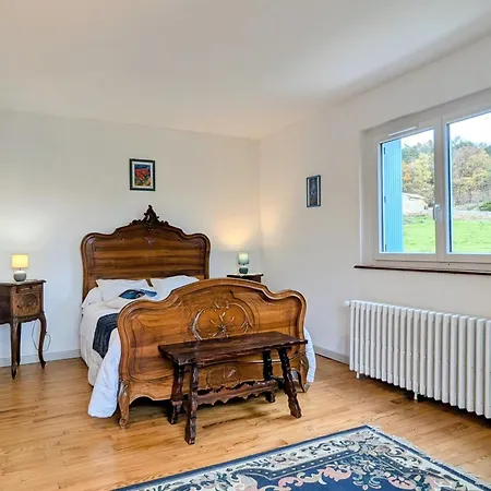 Feriehus Maison De Charme A Domeyrat: Jardin, Balades, Confort Et Animations Culturelles - Fr-1-582-334