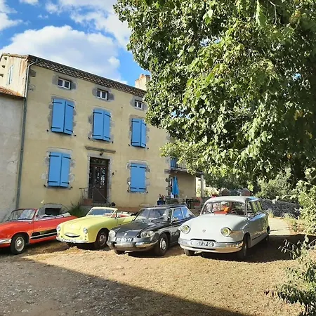 Maison De Charme A Domeyrat: Jardin, Balades, Confort Et Animations Culturelles - Fr-1-582-334 Hébergement de vacances